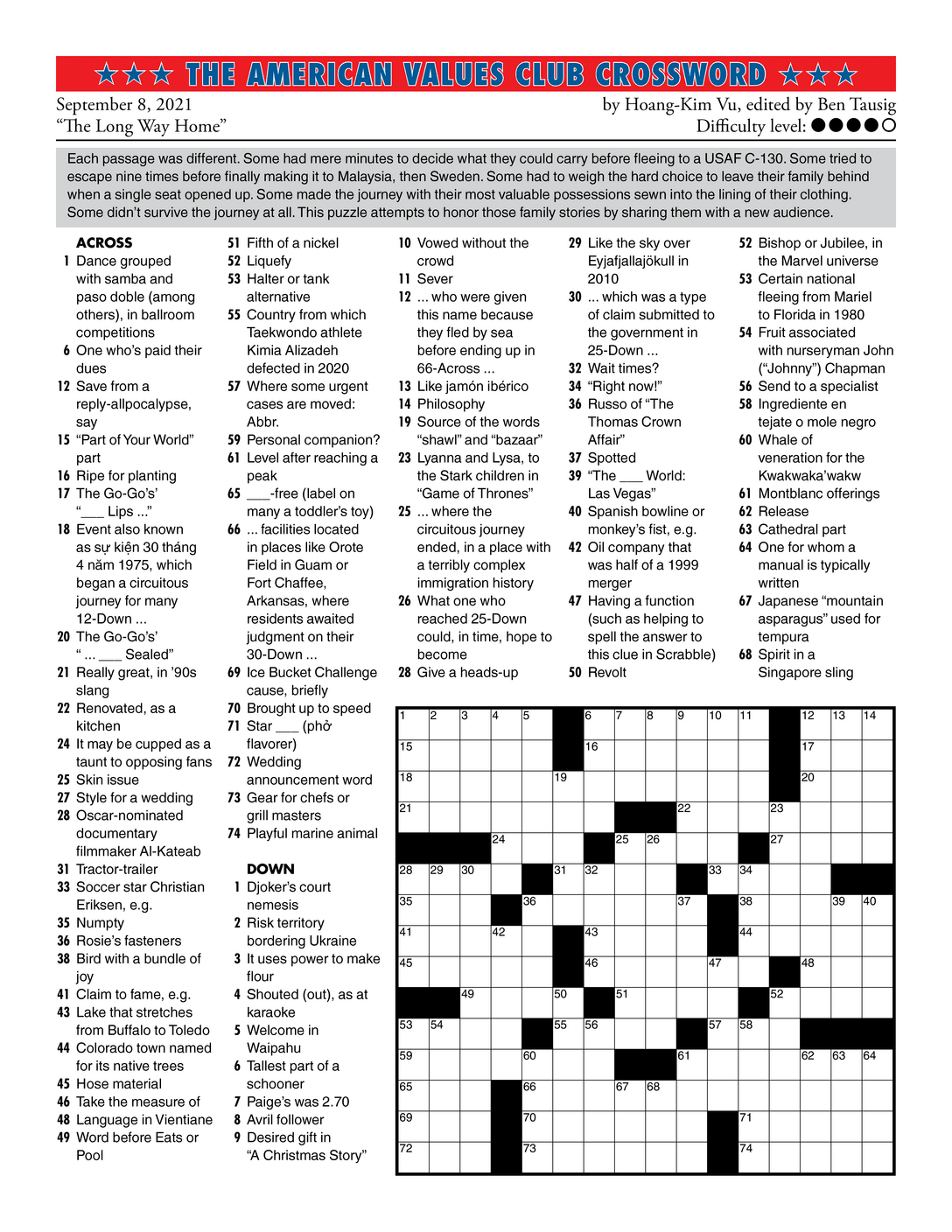 Free Nyt Crossword Puzzles Printable Free Printable