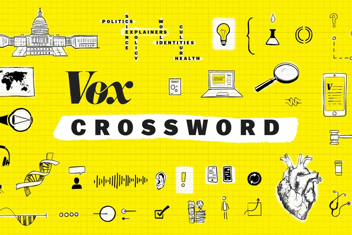 Free Online Crossword Puzzles From Vox Vox