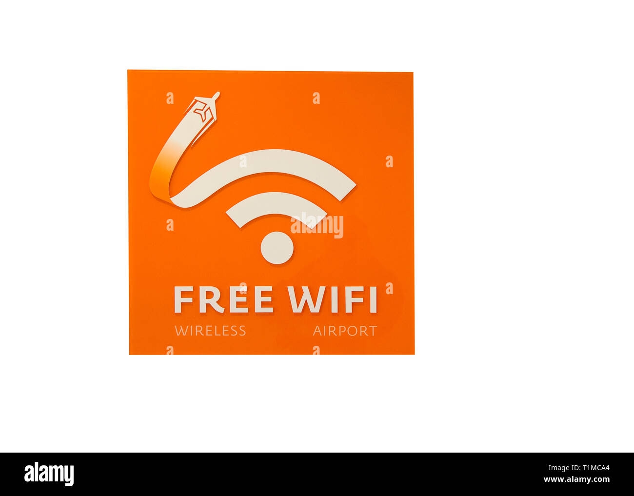 Free Wifi Stamp Cut Out Stock Images Pictures Alamy