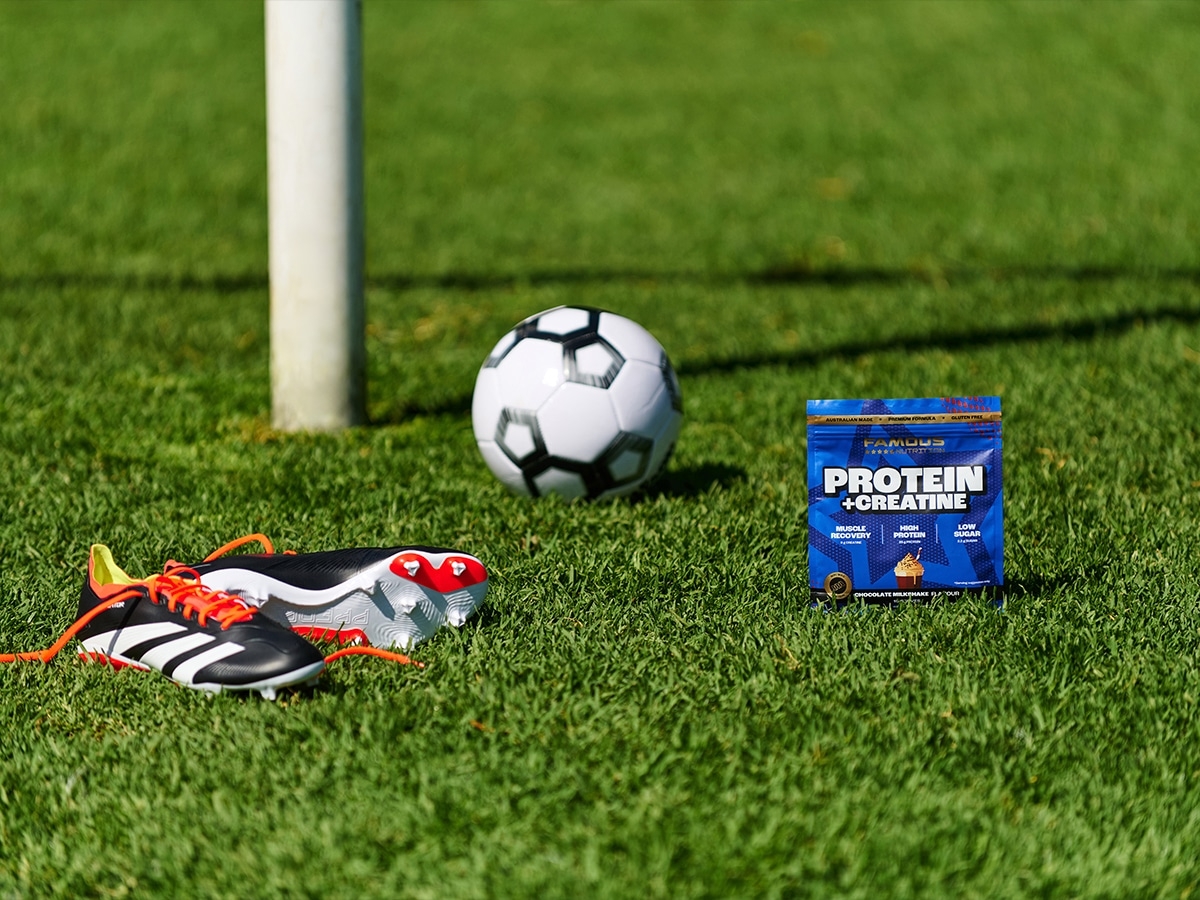 Game Changer 3 Ways Famous Nutrition Can Supercharge Your Workout 