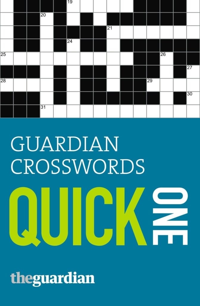 Guardian Crossword Online Free Printable Crosswords