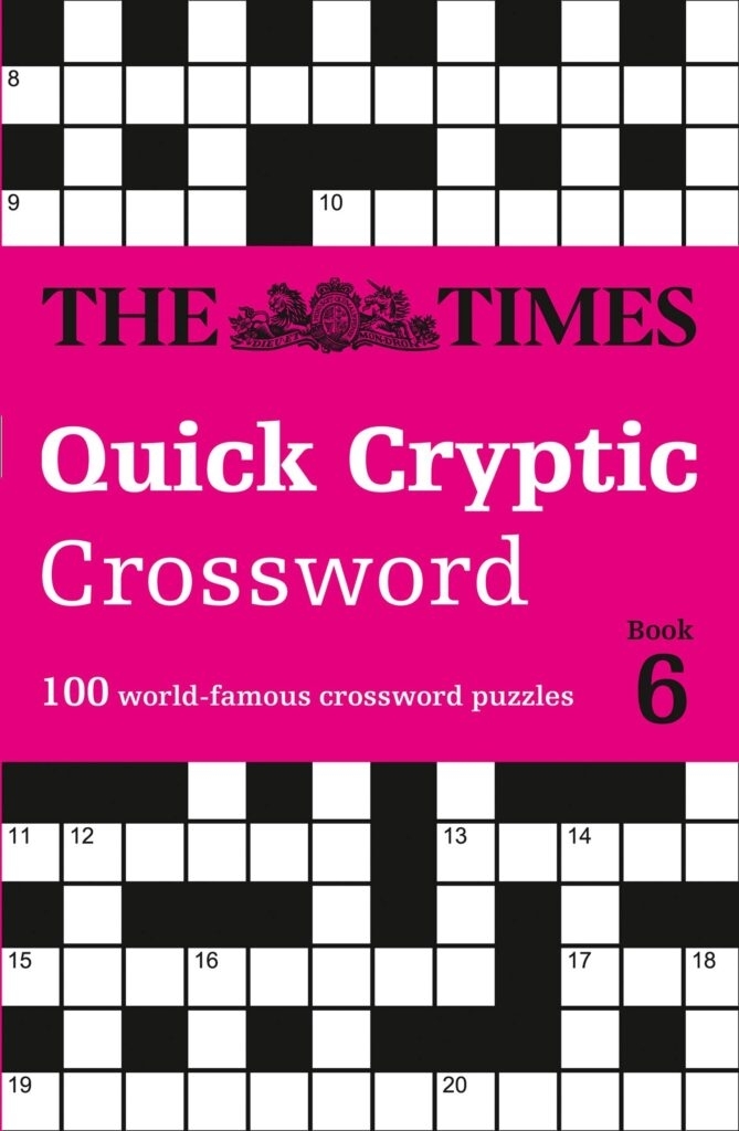 Guardian Crossword Puzzles Free Printable Crosswords