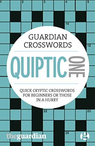 Guardian Quick Crosswords AbeBooks