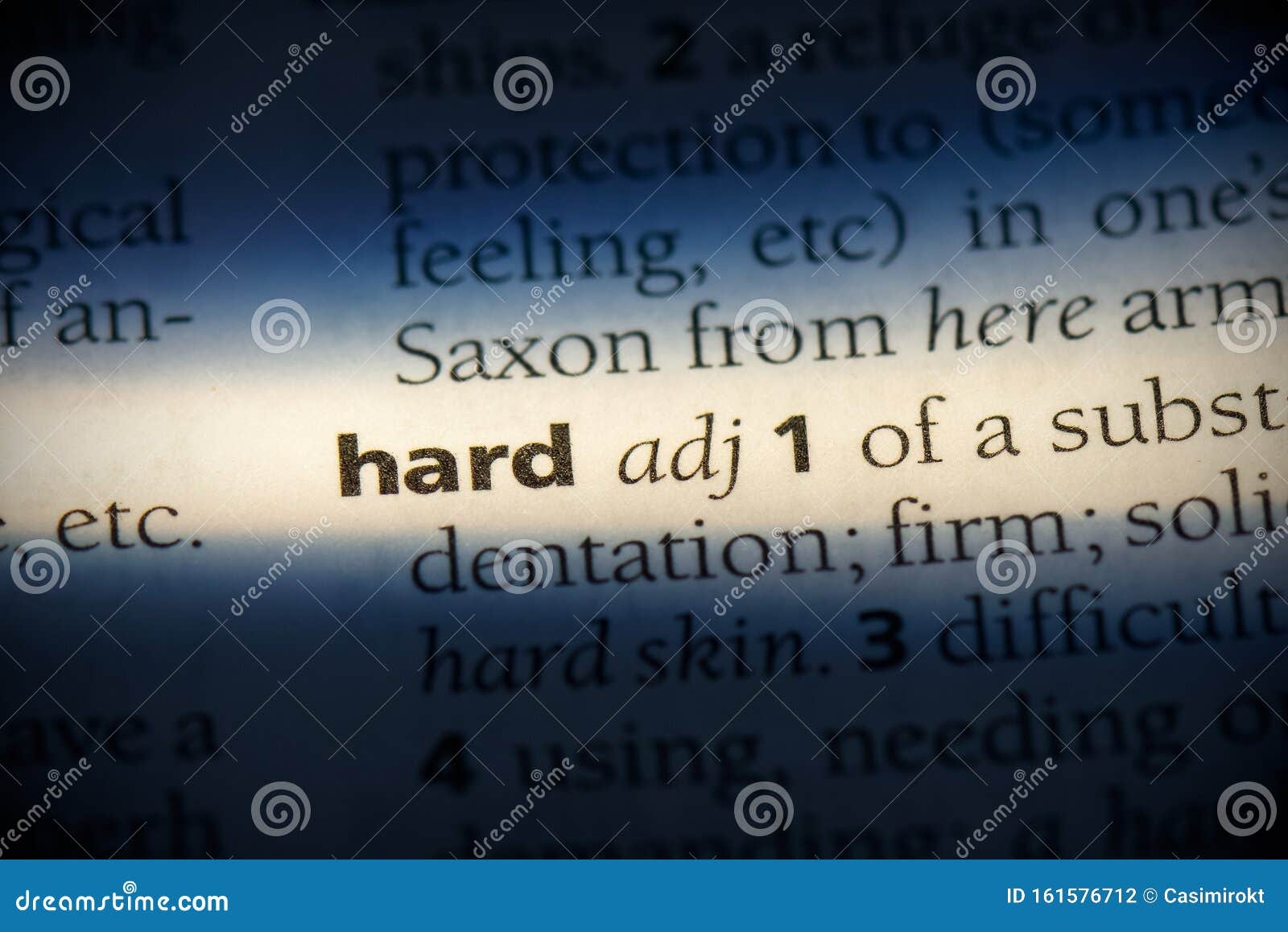 Hard Stock Photo Image Of Minimal Hard Paper Closeup 161576712