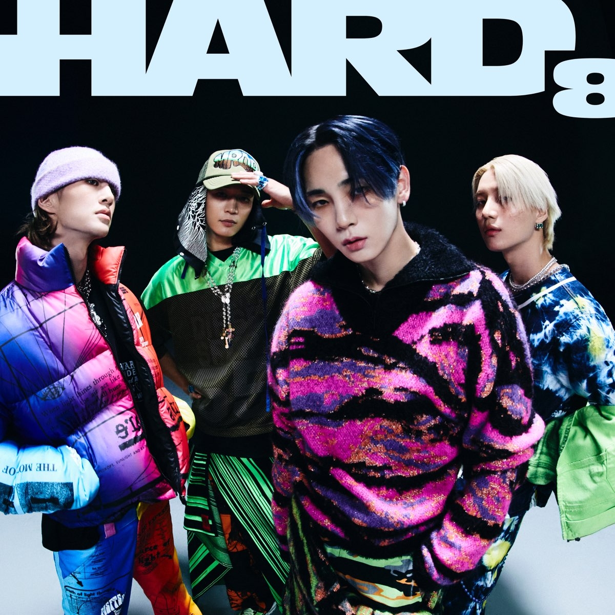 HARD The 8th Album Av SHINee P Apple Music