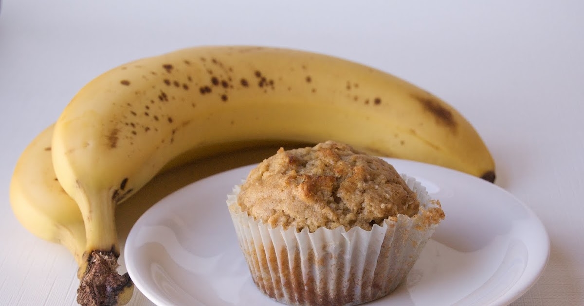 Hippo Flamb Sour Cream Banana Muffins