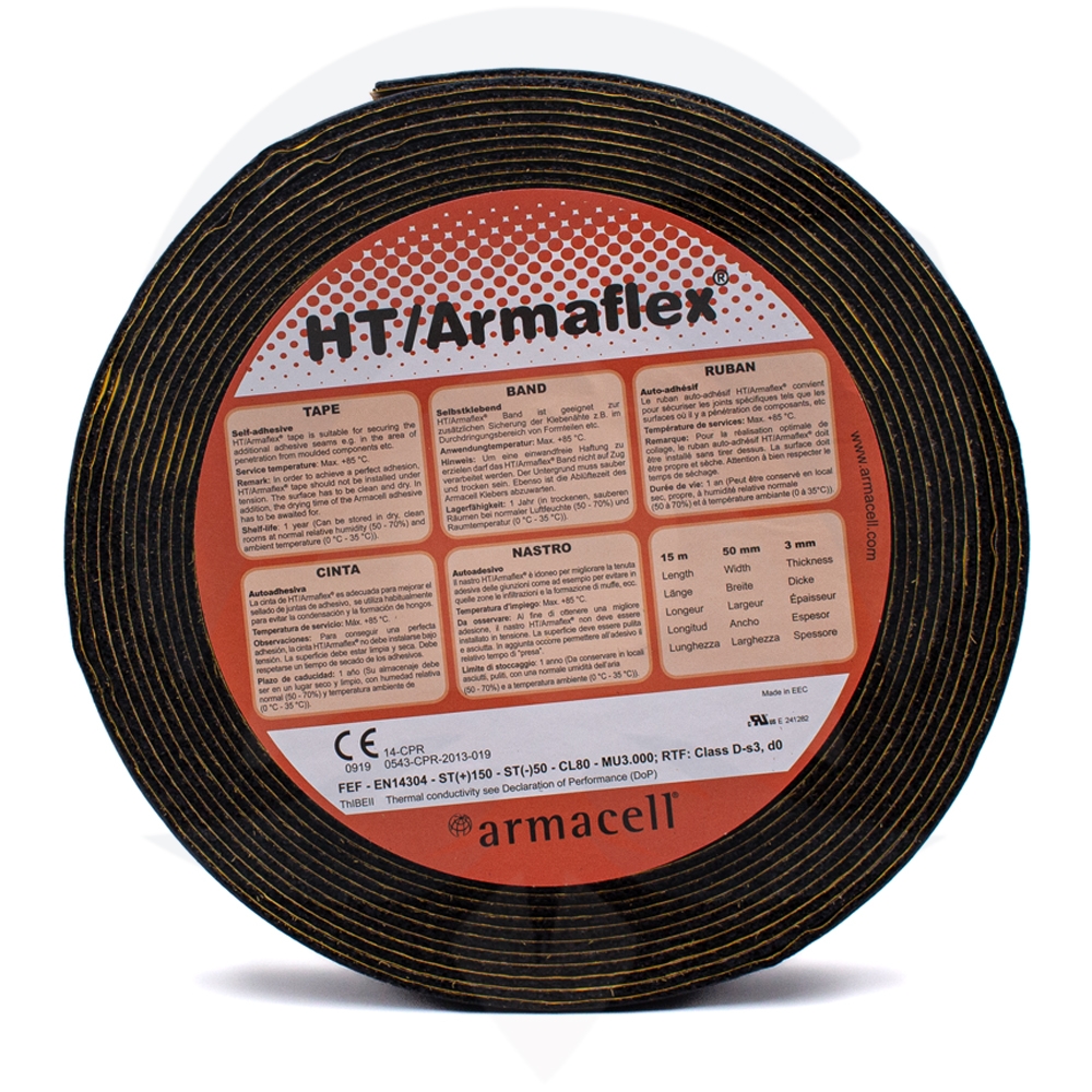 HT Armaflex Kautschuk Klebeband