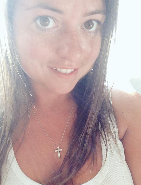 Karen Danczuk Denies She Spent The Night With Trainer After He Was 