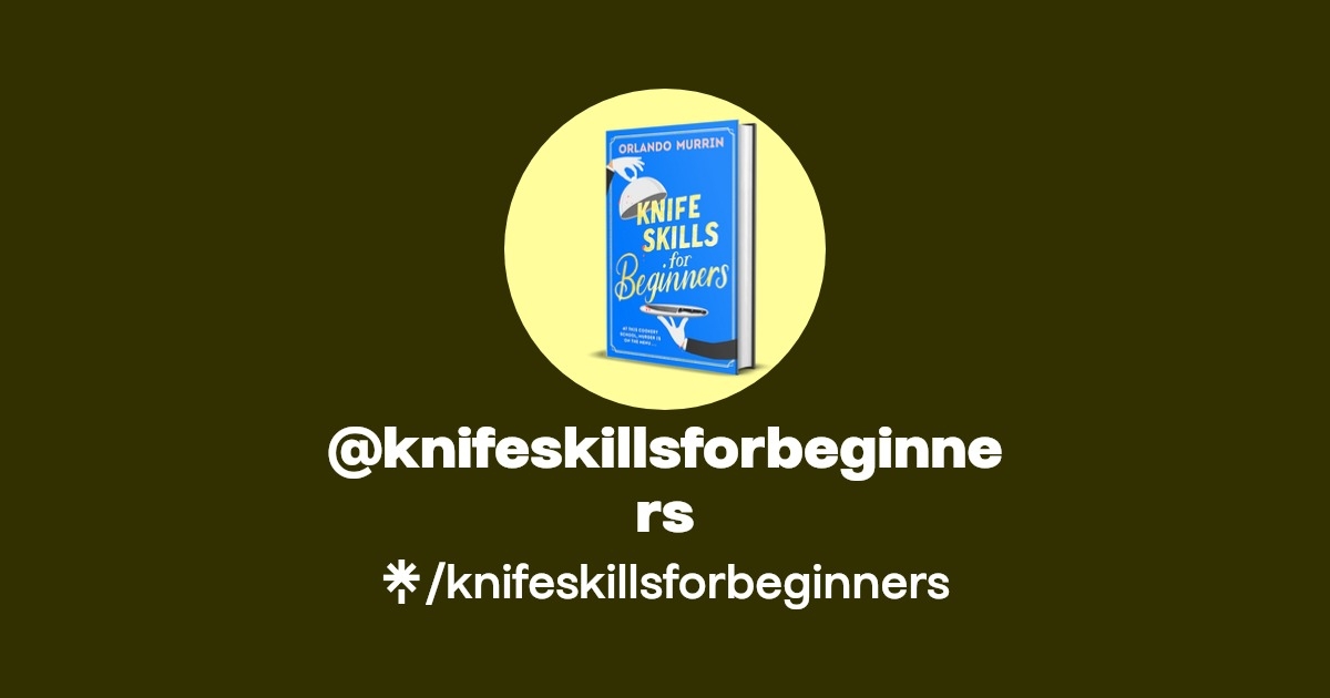 knifeskillsforbeginners Linktree