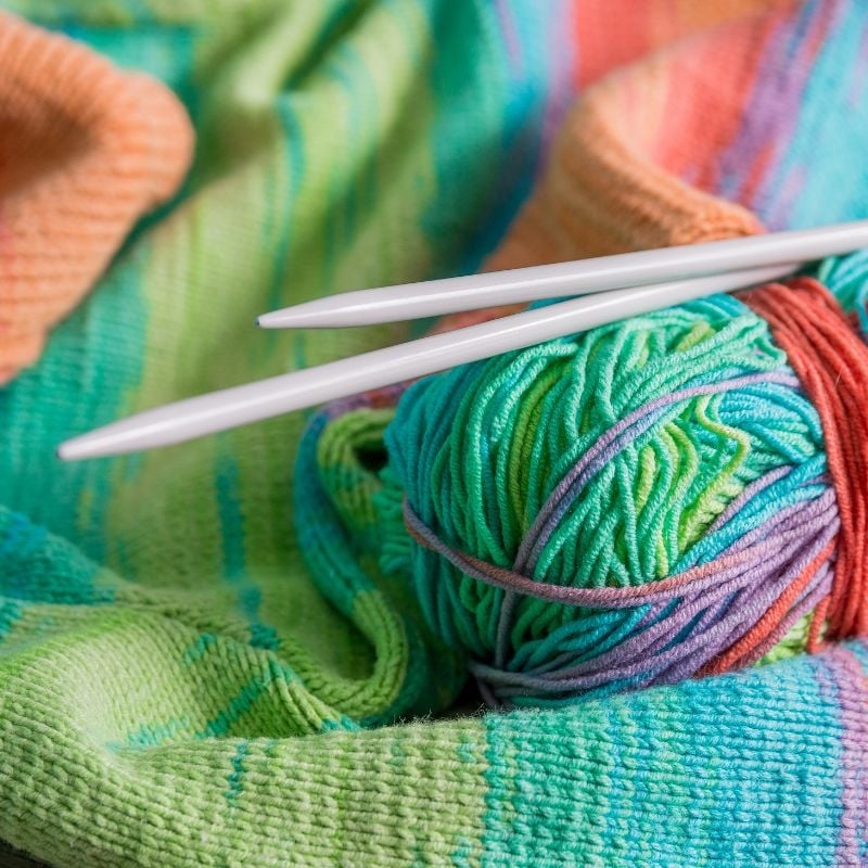 Knitting For Beginners The Complete Guide Step By Step Handy Little Me