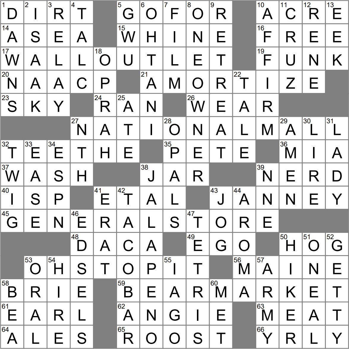 LA Times Crossword 22 Aug 23 Tuesday LAXCrossword