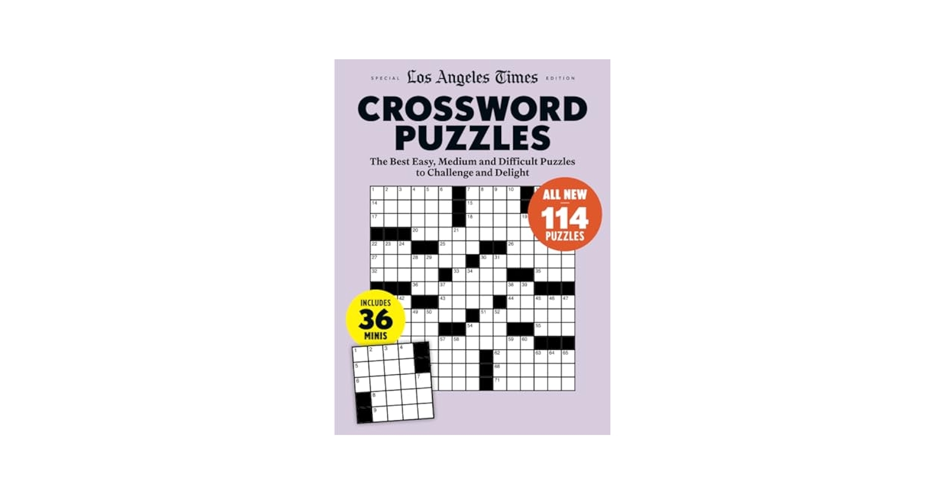 LA Times Crossword Puzzles The Editors Of LA Times 9781547865666 Amazon Books