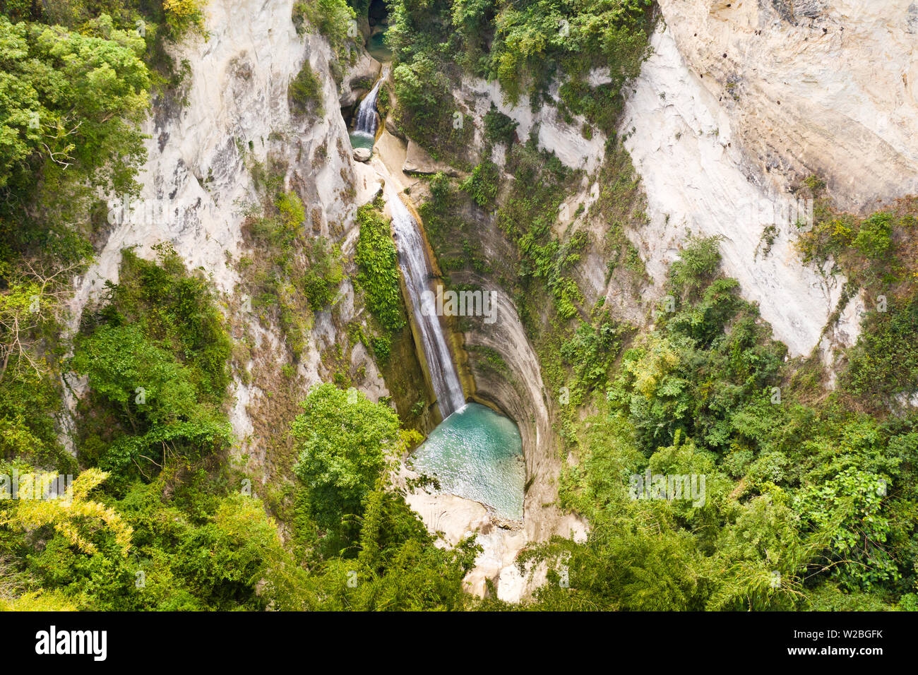 Large Picturesque Gorge In Hi res Stock Photography And Images Alamy