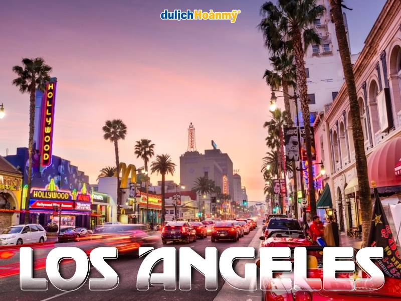 Los Angeles th Gi i Tr C a Th Gi i C G c Bi t 