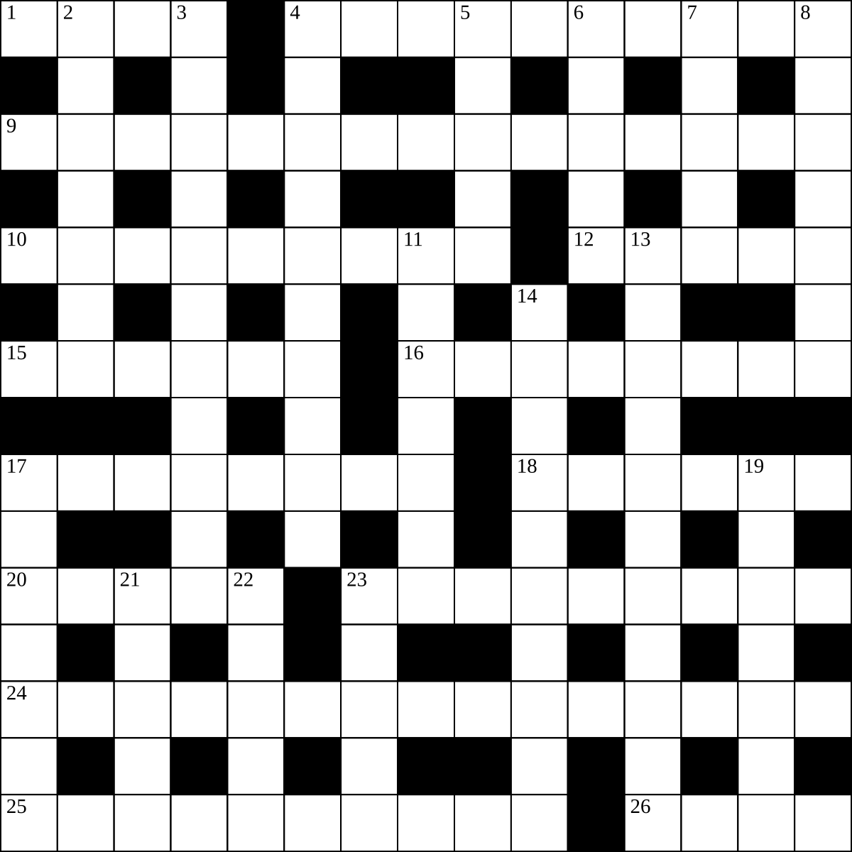 Lovatts Cryptic Crossword Easy Crossword Puzzles