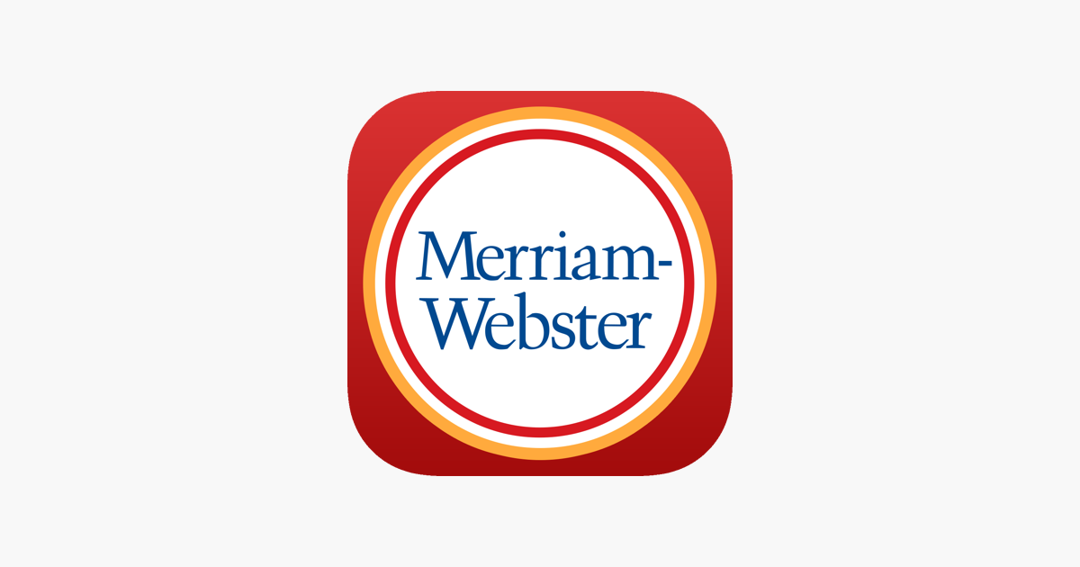  Merriam Webster Dictionary On The App Store