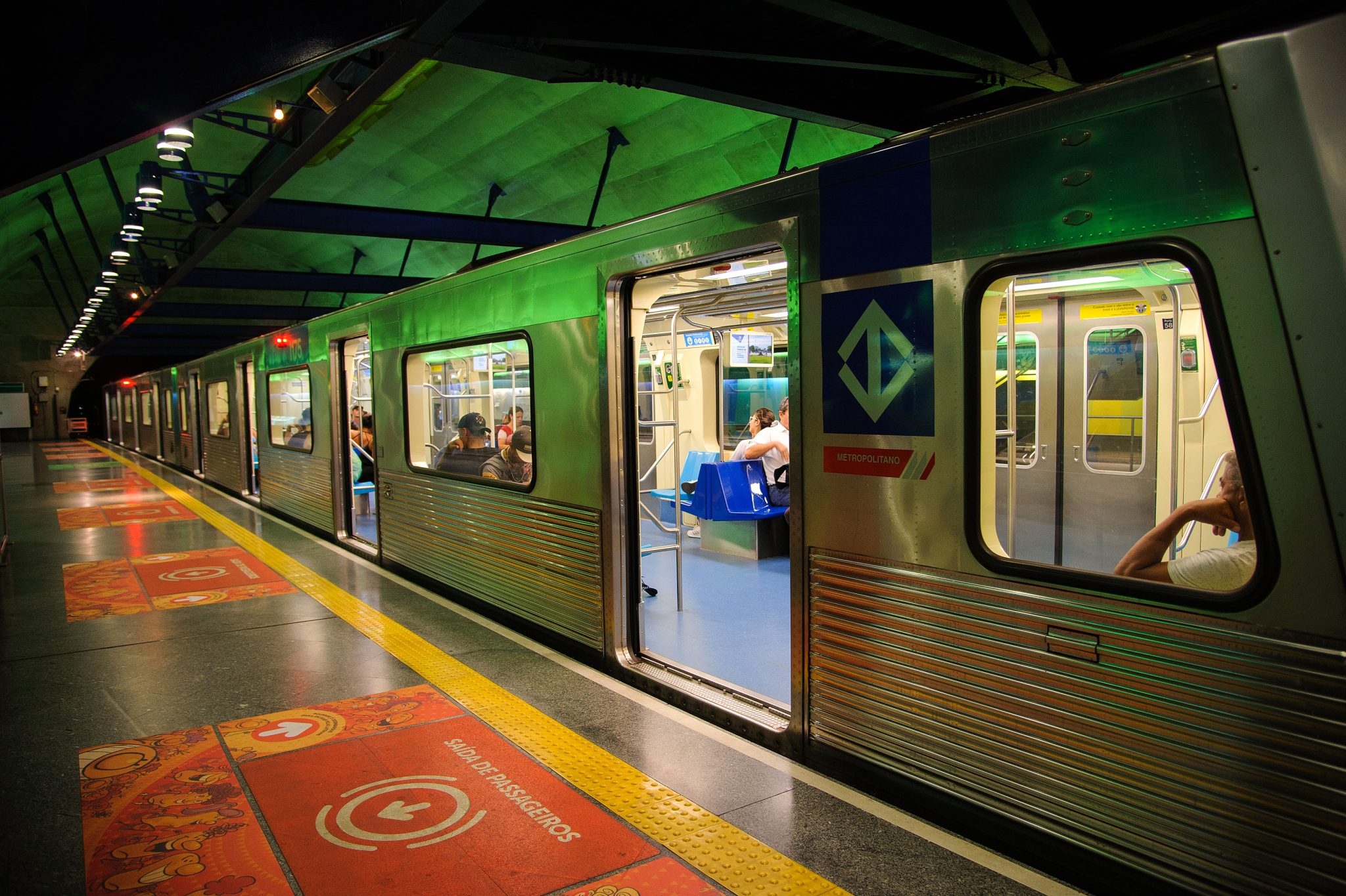 Metr Cia Do Metropolitano De S o Paulo