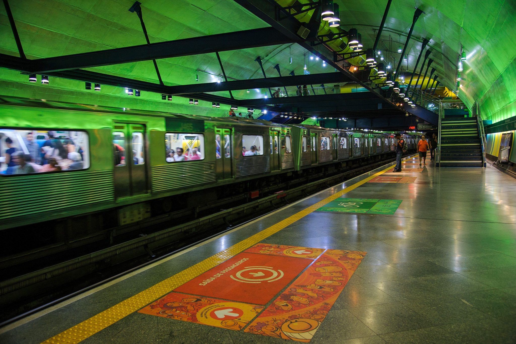 Metr Cia Do Metropolitano De S o Paulo