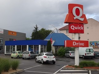 Montb liard Quick Restaurant This Quick Restaurant Is One Flickr