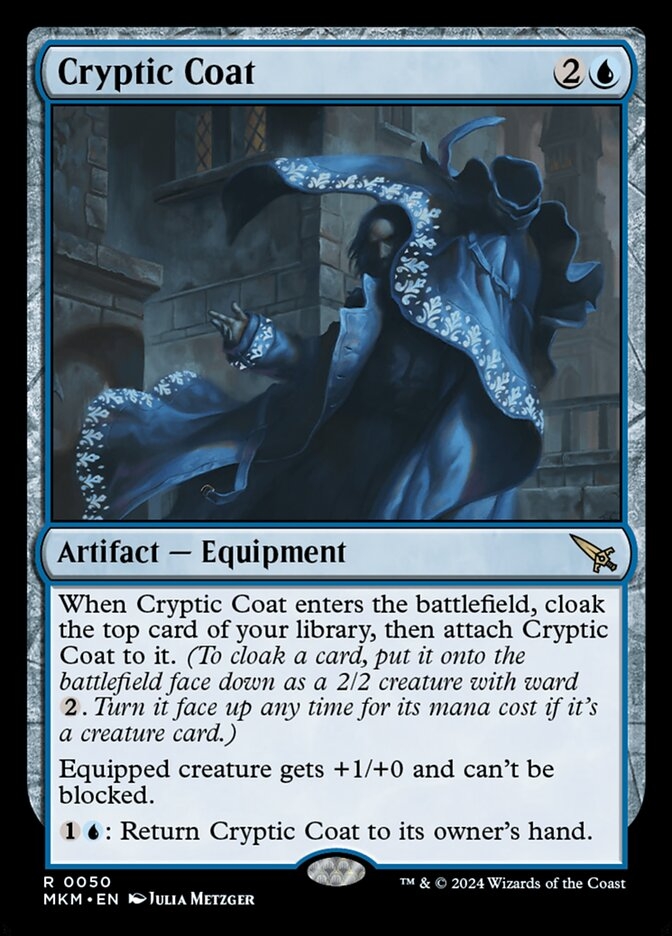  MTG Cryptic Coat Decks And Prices October 2025 MTG DECKS