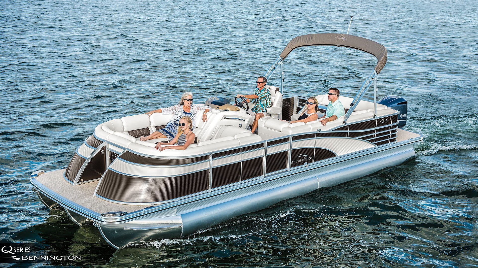 Naming Your Pontoon Boat Bennington Pontoon Boats