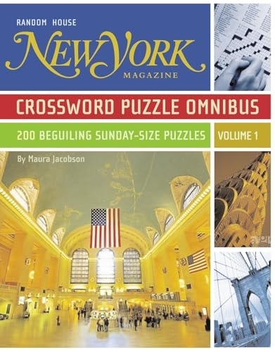 New York Magazine Crossword Free Printable Crosswords