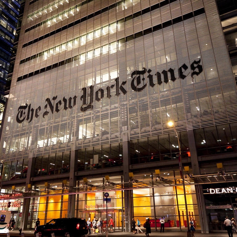 New York Times Confirms 550 Million Cash Deal For The Athletic NYSE 