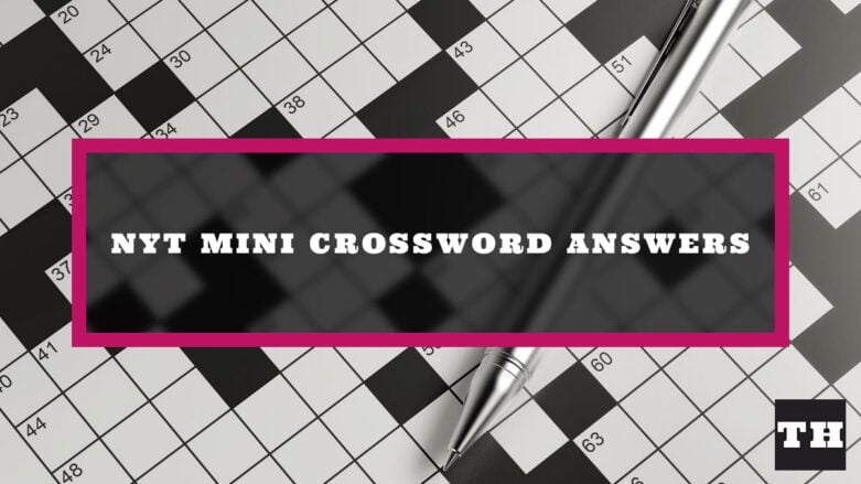 NYT Mini Crossword Archives Try Hard Guides