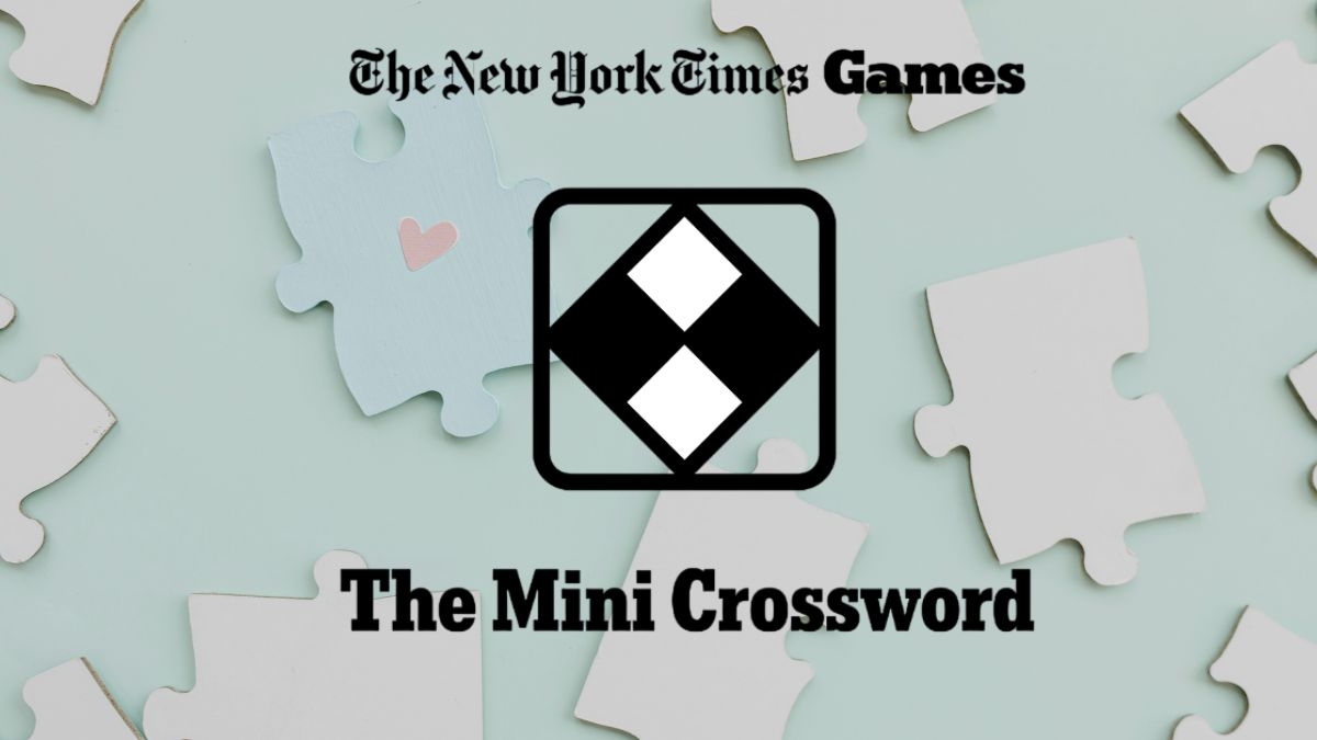 NYT Mini Crossword Clues And Answers Today April 11 2025 A Quick 