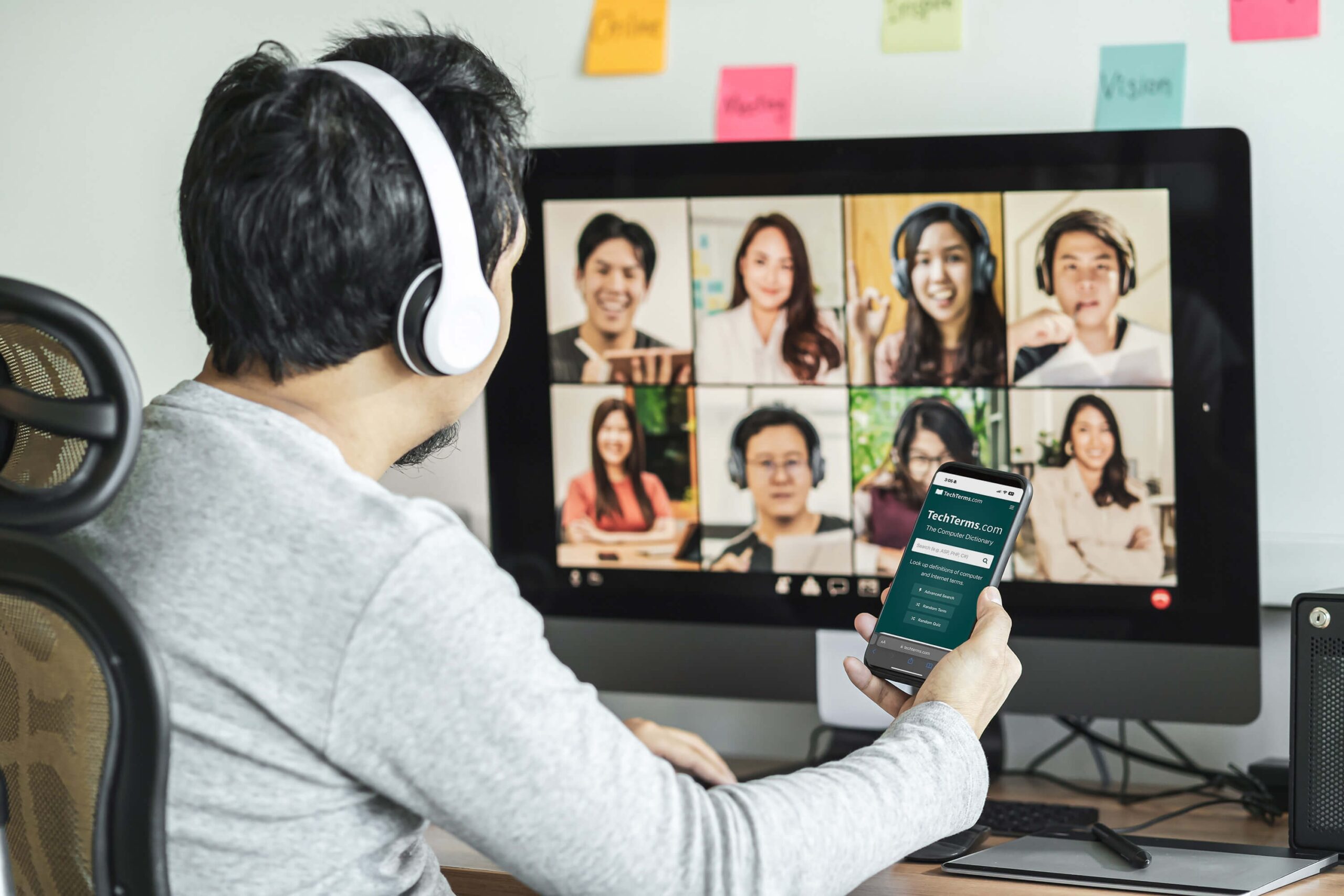 Online Definition What Does Online Mean 