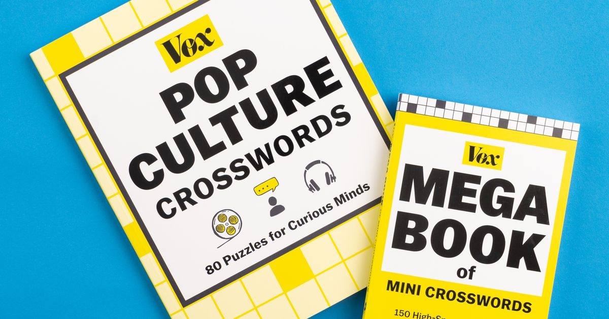 Play Crossword Puzzles Solve Vox Crosswords In Our First ever Puzzle