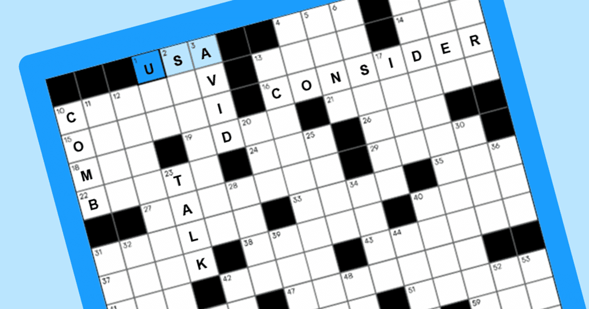 Play The USA TODAY Crossword A Fan favorite Daily Crossword Puzzle