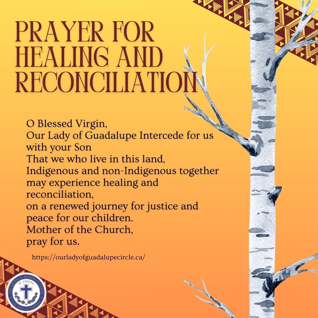 Prayer For Healing And Reconciliation The Catholic Women s Prayer For Healing And Reconciliation The Catholic Women s