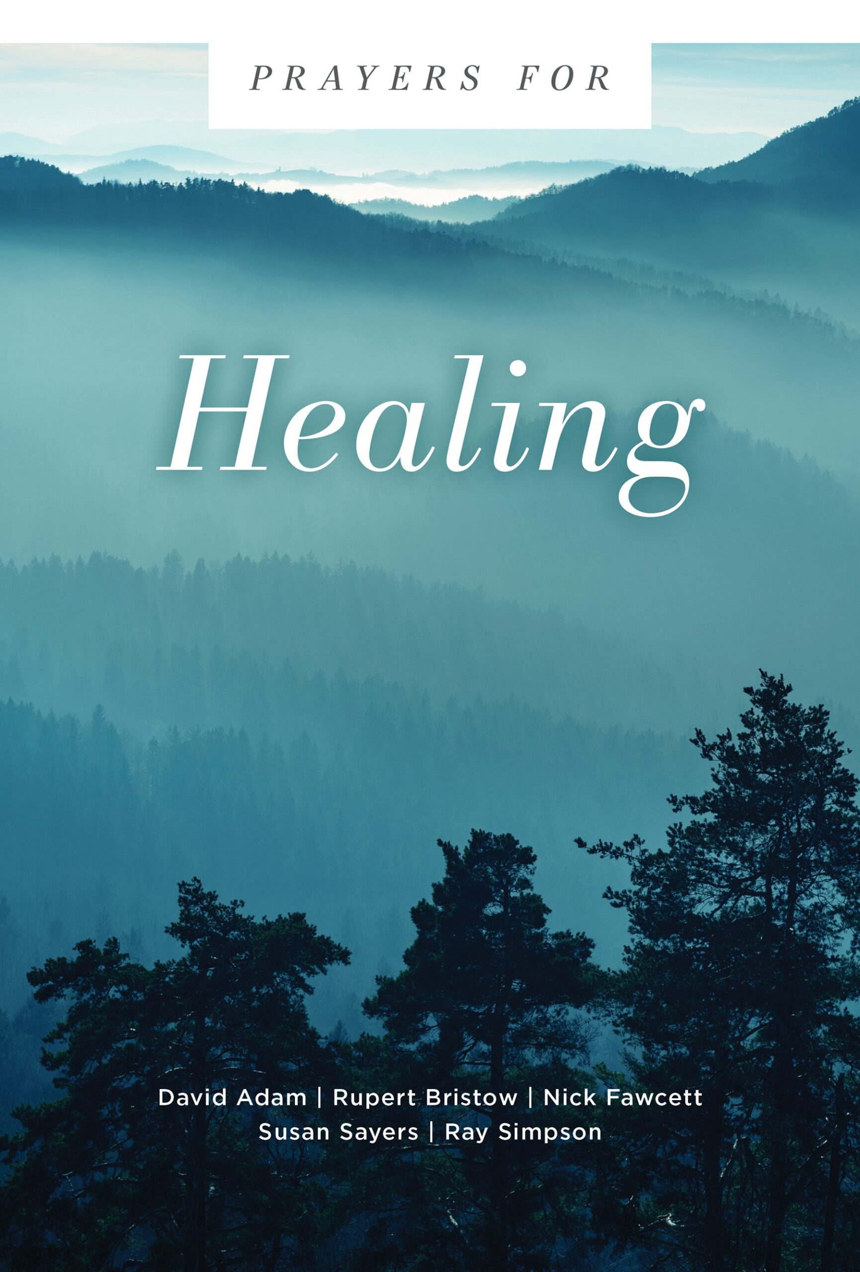 Prayers For Healing Broadleaf Books
