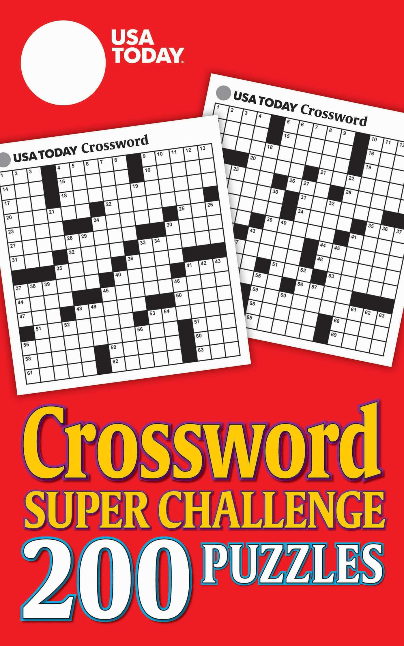 Print USA Today Crosswords Free Daily Crosswords Worksheets Library