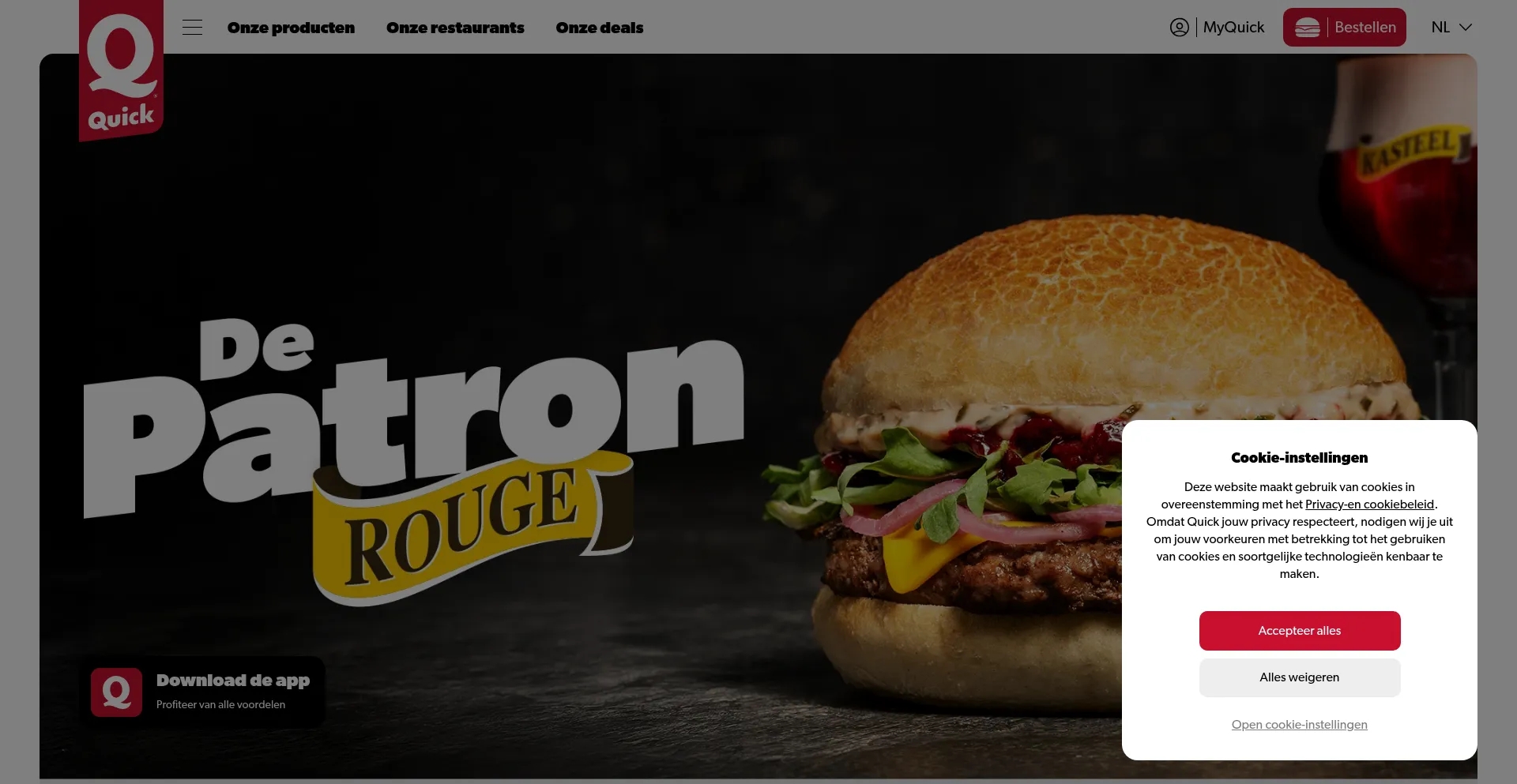 Quick be Rese as s Seguro Y Confiable Este Sitio 