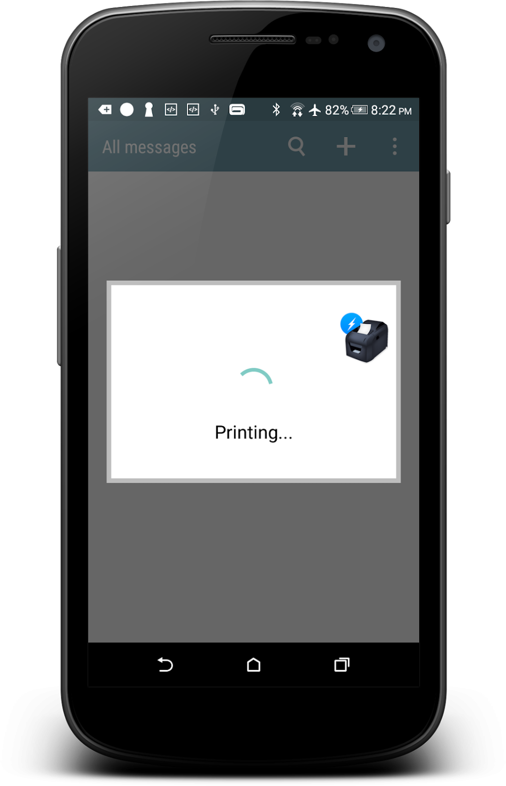 Quick Printer ESC POS Print APK For Android Download