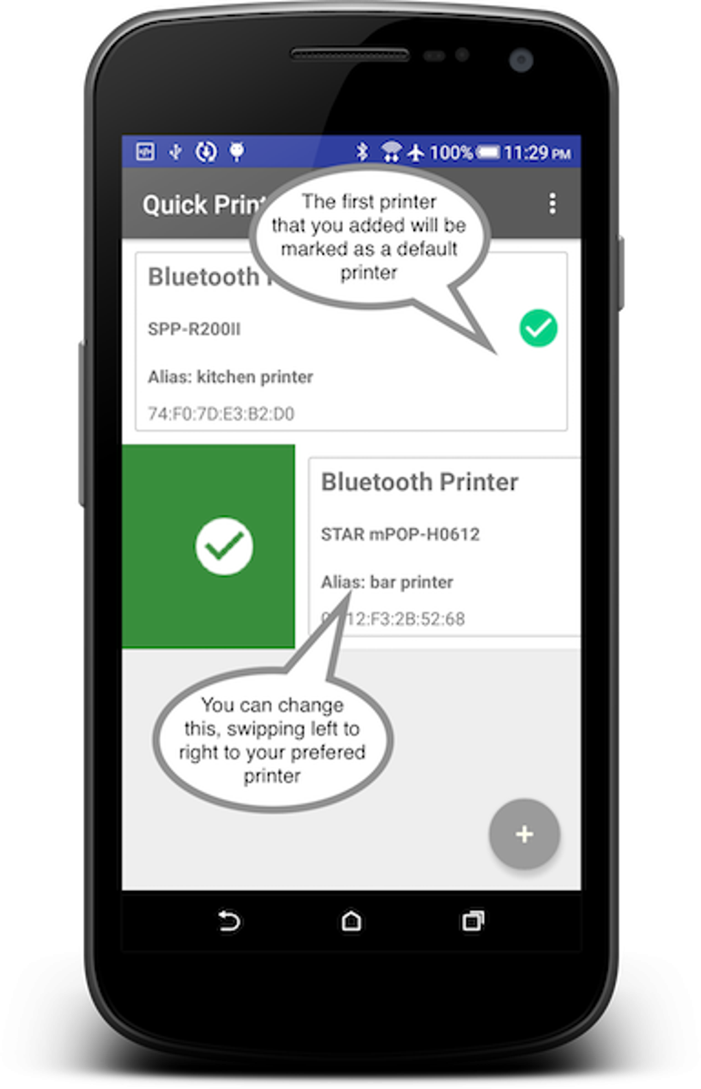 Quick Printer ESC POS Print APK For Android Download