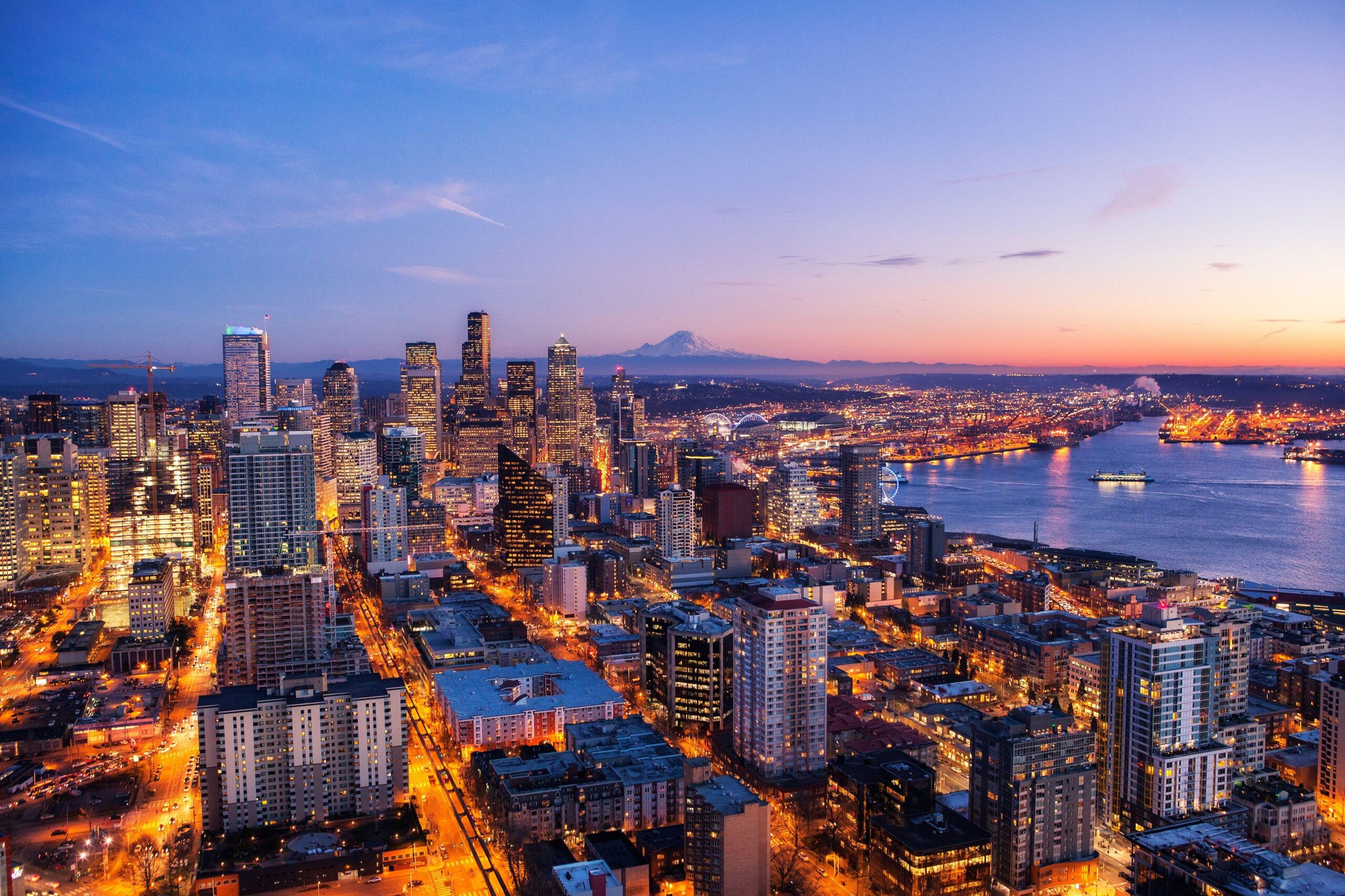 Seattle 4K Wallpapers Top Nh ng H nh nh p Seattle 4K Wallpapers Top Nh ng H nh nh p