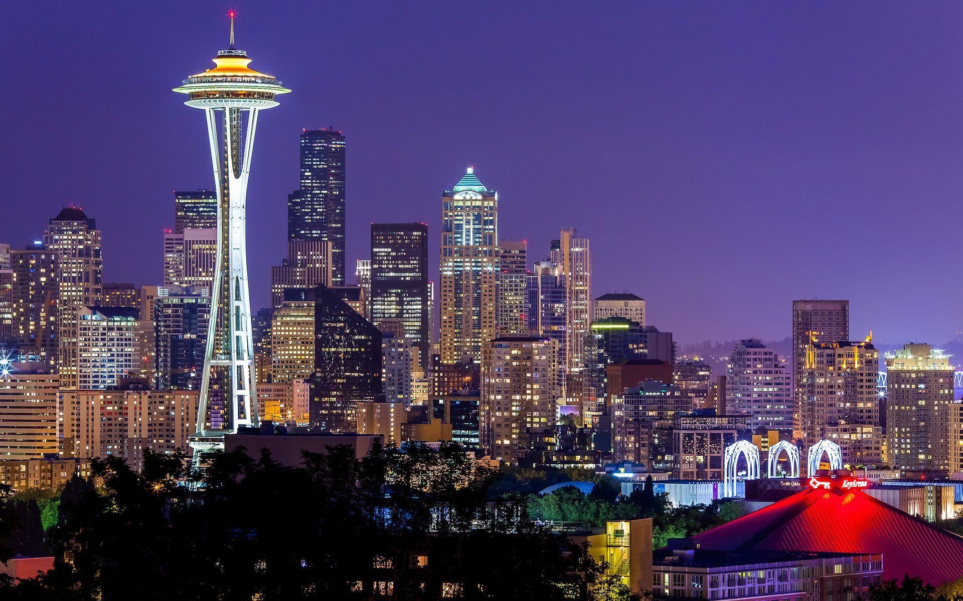 Seattle HD Wallpapers Top Free Seattle HD Backgrounds WallpaperAccess