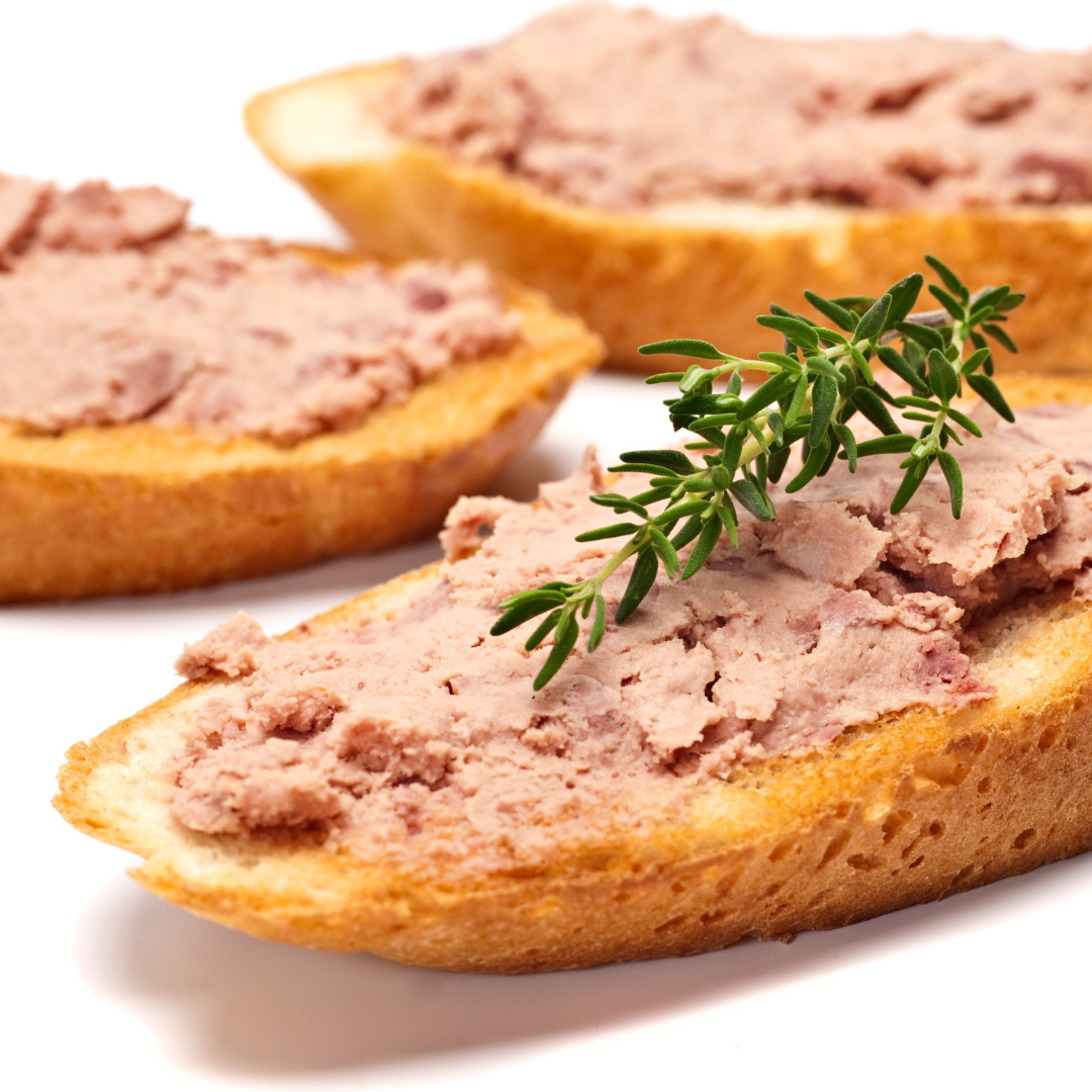 Simple Pate Normand GMAP