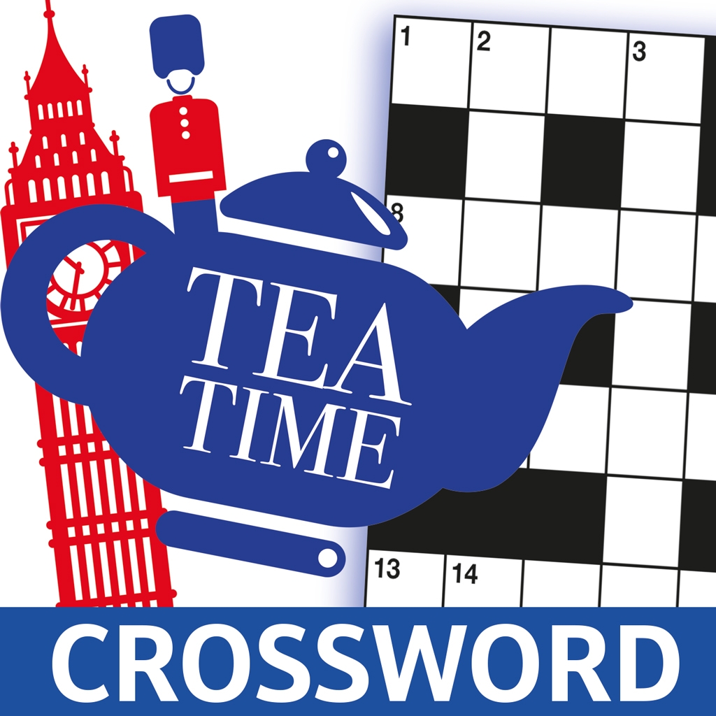 Tea Time Crossword Free Online Game Express
