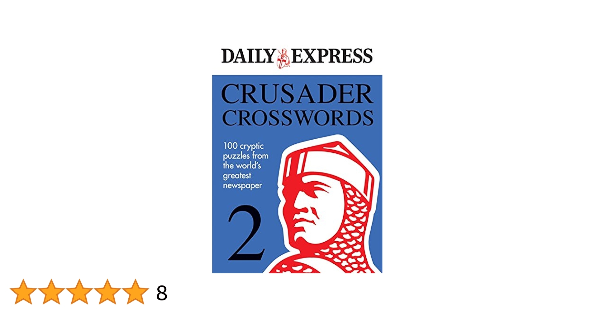 The Daily Express Crusader Crosswords 2 Daily Express Puzzle 