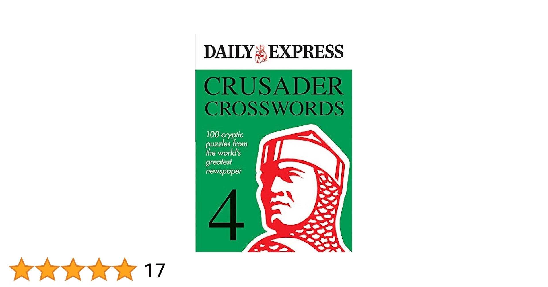 The Daily Express Crusader Crosswords 4 Daily Express Puzzle 