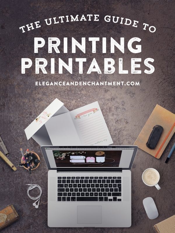 The Ultimate Guide To Printing Printables Artofit