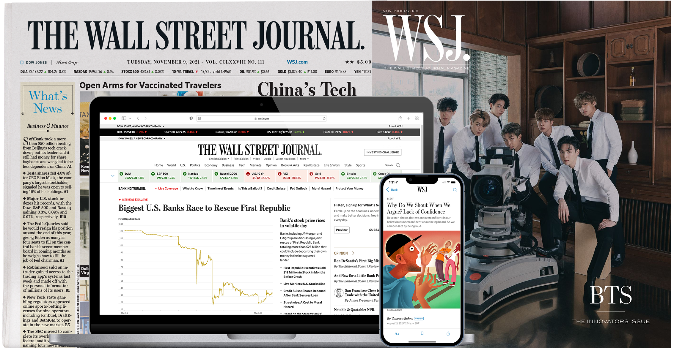 The Wall Street Journal