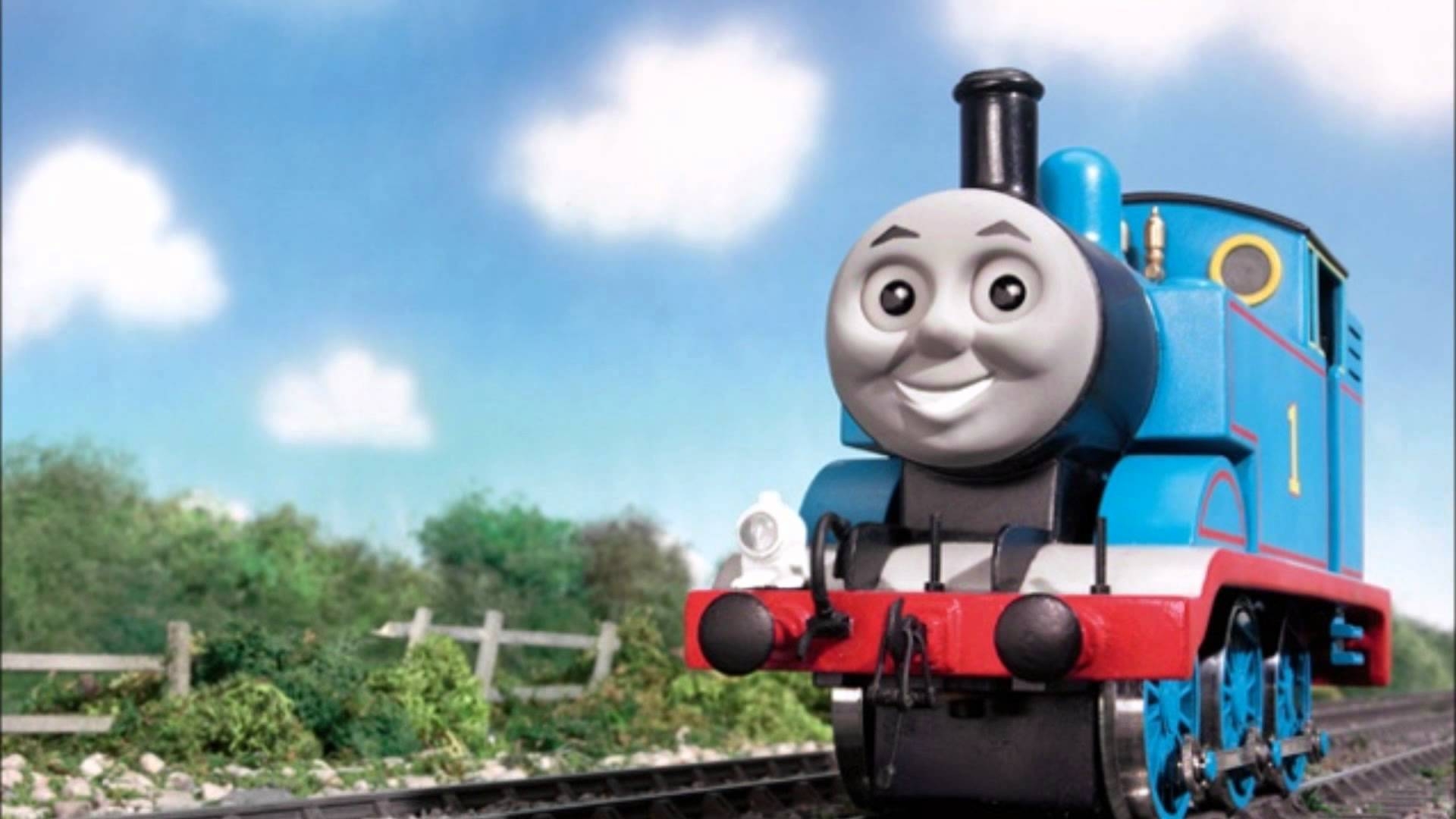 Thomas The Tank Engine Desktop Wallpaper