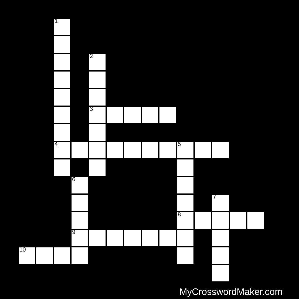 Tonight On The Titanic Crossword Puzzle Created By Anthony Crossword