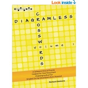 Top 3 Diagramless Crossword Puzzle Books Compare Side By Side 2023 