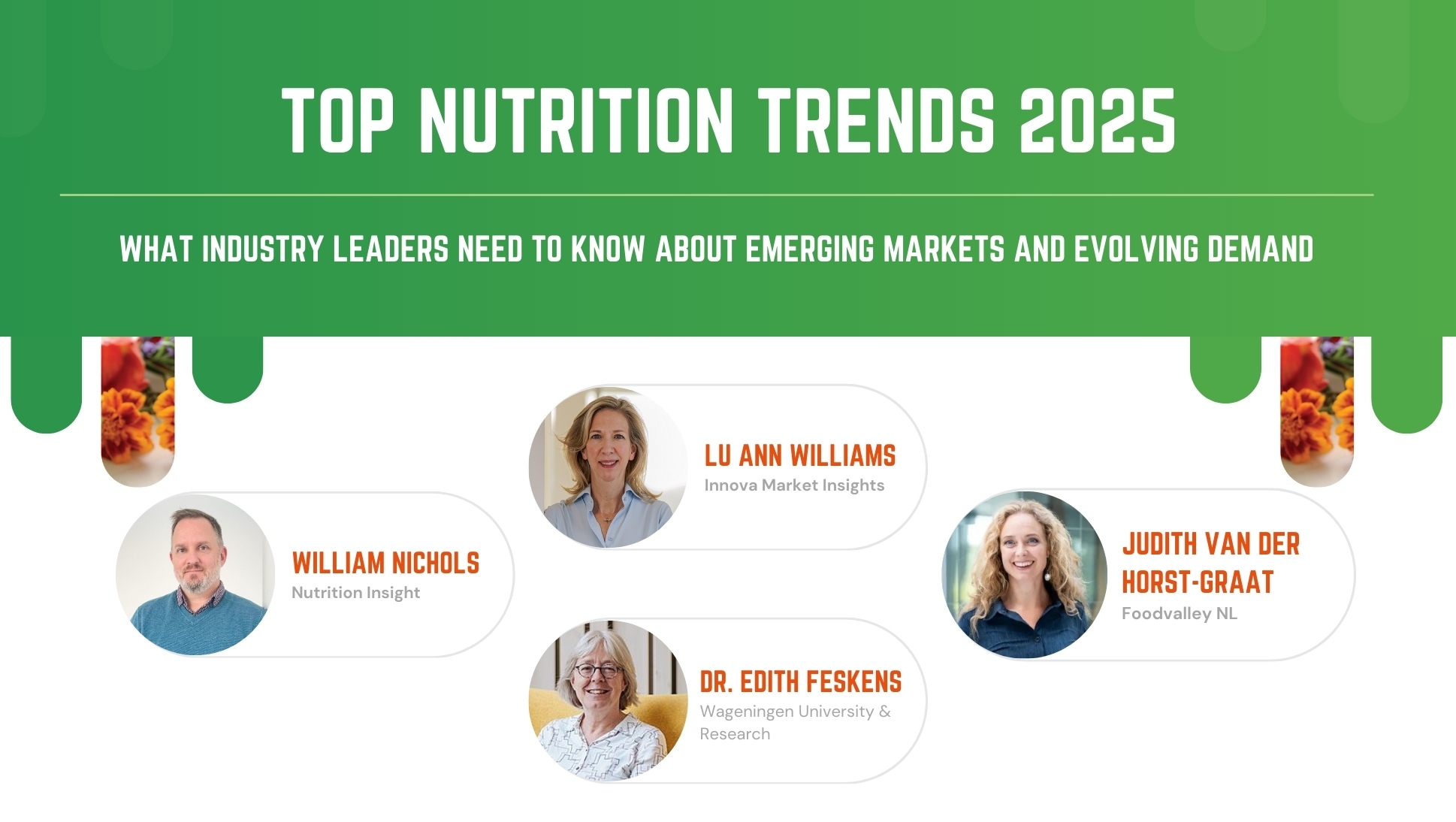 Top Nutrition Trends 2025 Innova Market Insights Your Insights 